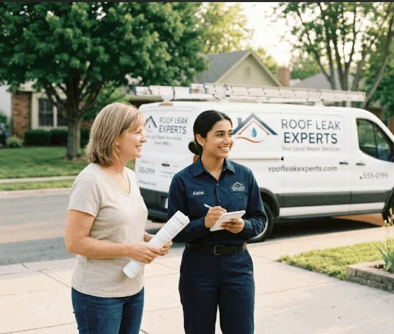 Roof Leak Repair Roark, KY FAQs