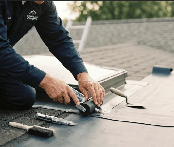 Why choose Roof Leak Repair in Roark, KY